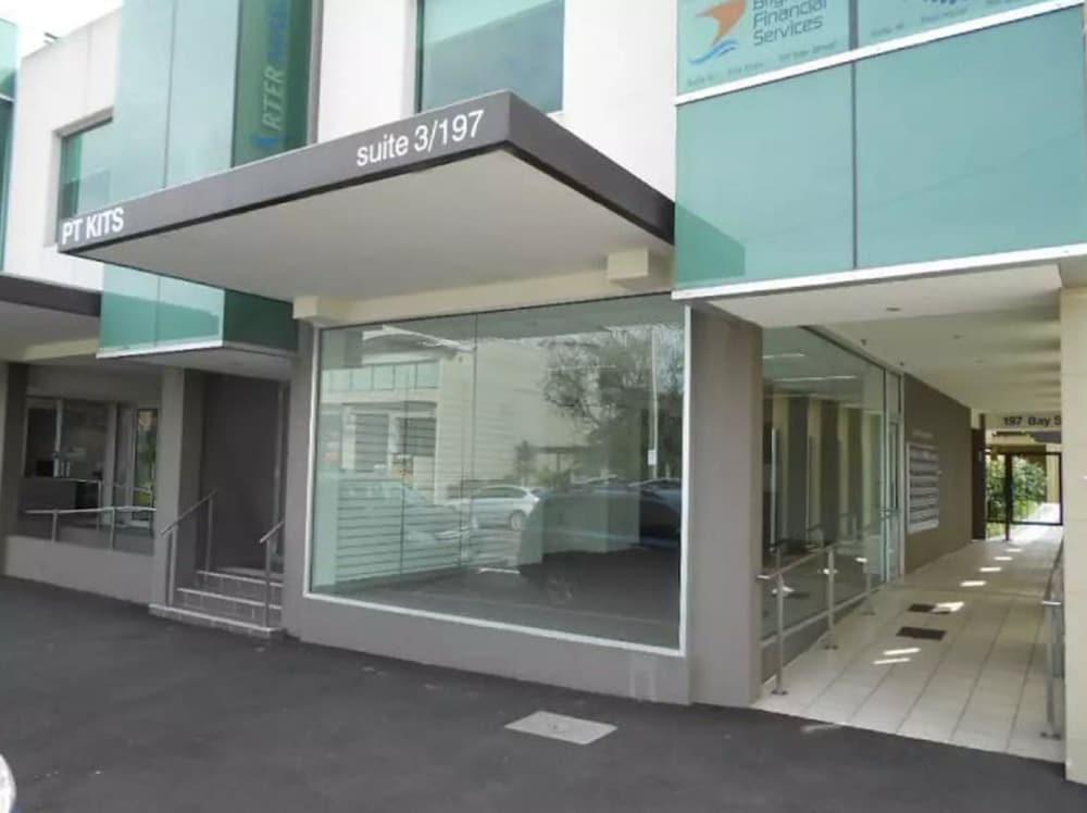 Brighton Bay Apartments Melbourne Eksteriør billede