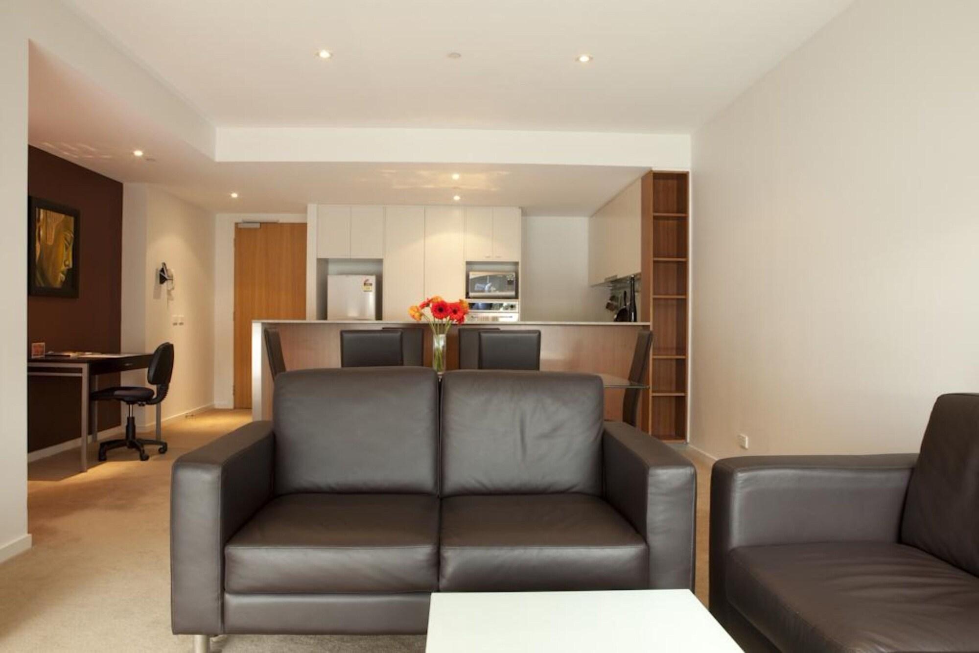 Brighton Bay Apartments Melbourne Eksteriør billede