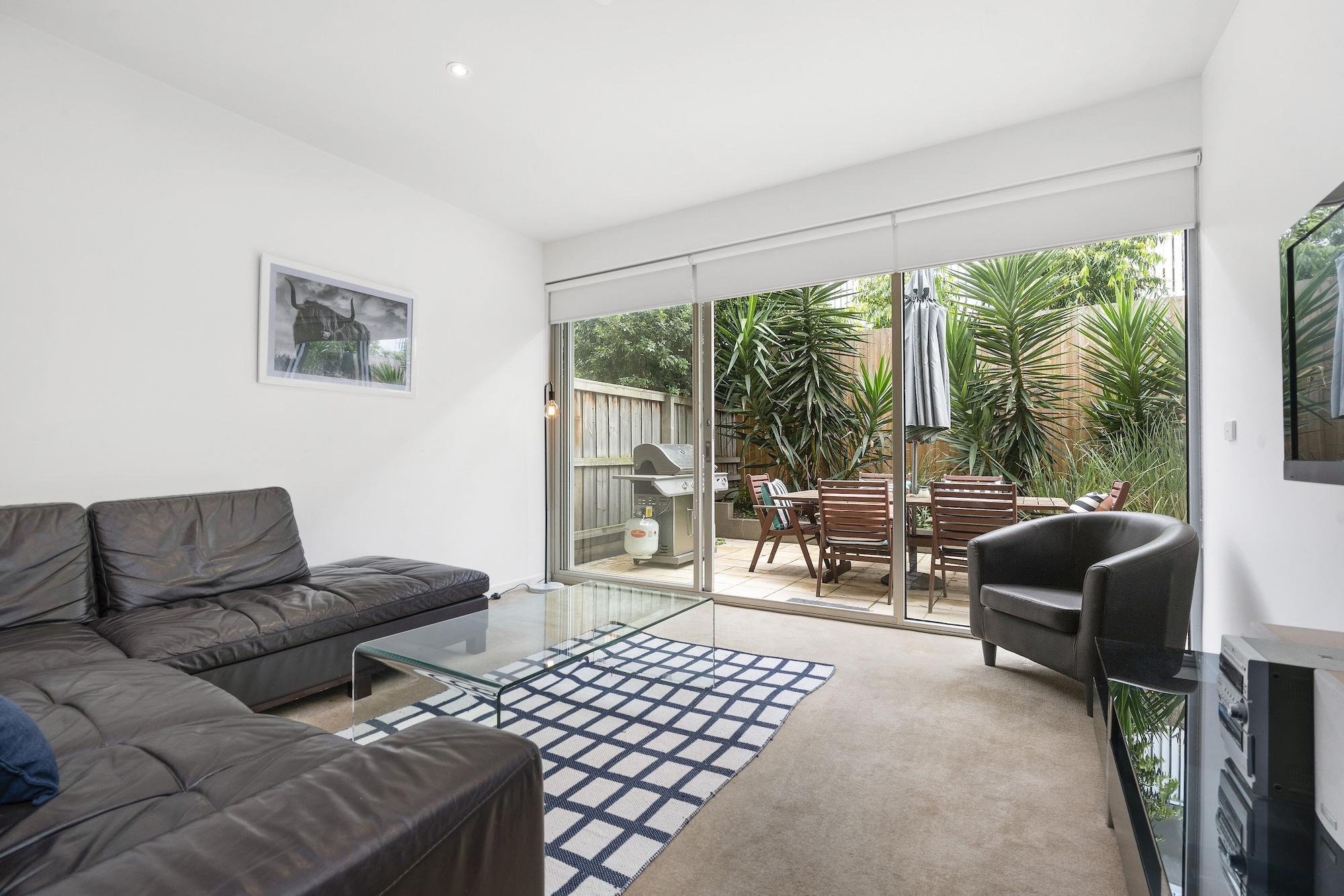 Brighton Bay Apartments Melbourne Eksteriør billede