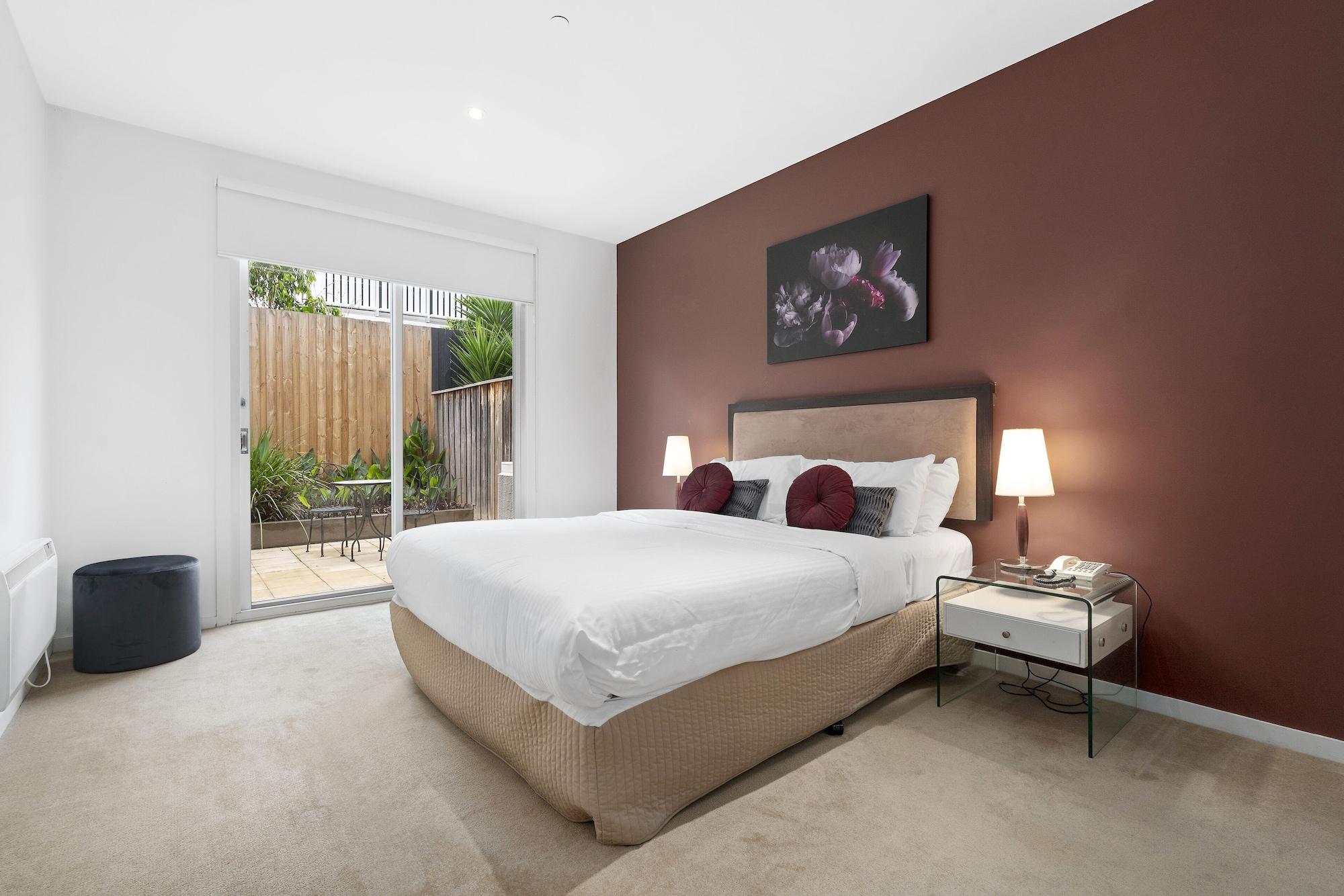 Brighton Bay Apartments Melbourne Eksteriør billede