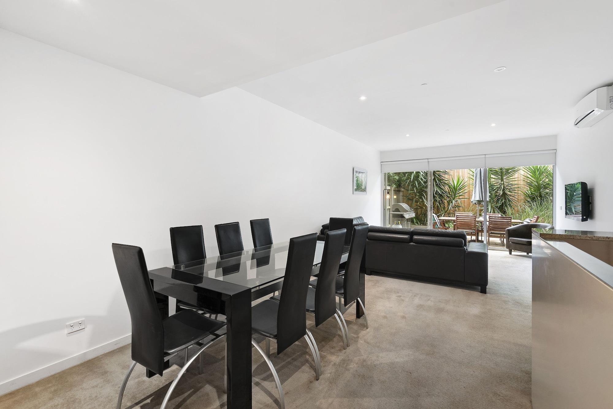 Brighton Bay Apartments Melbourne Eksteriør billede