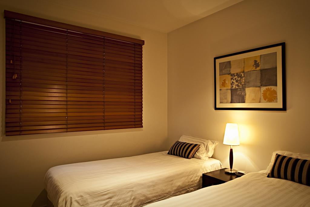 Brighton Bay Apartments Melbourne Eksteriør billede