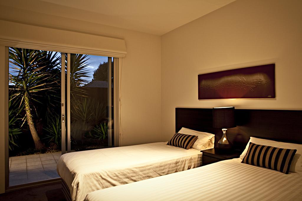 Brighton Bay Apartments Melbourne Værelse billede