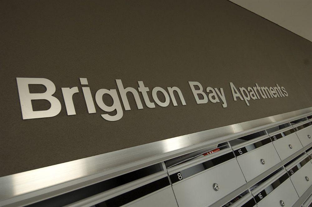 Brighton Bay Apartments Melbourne Eksteriør billede