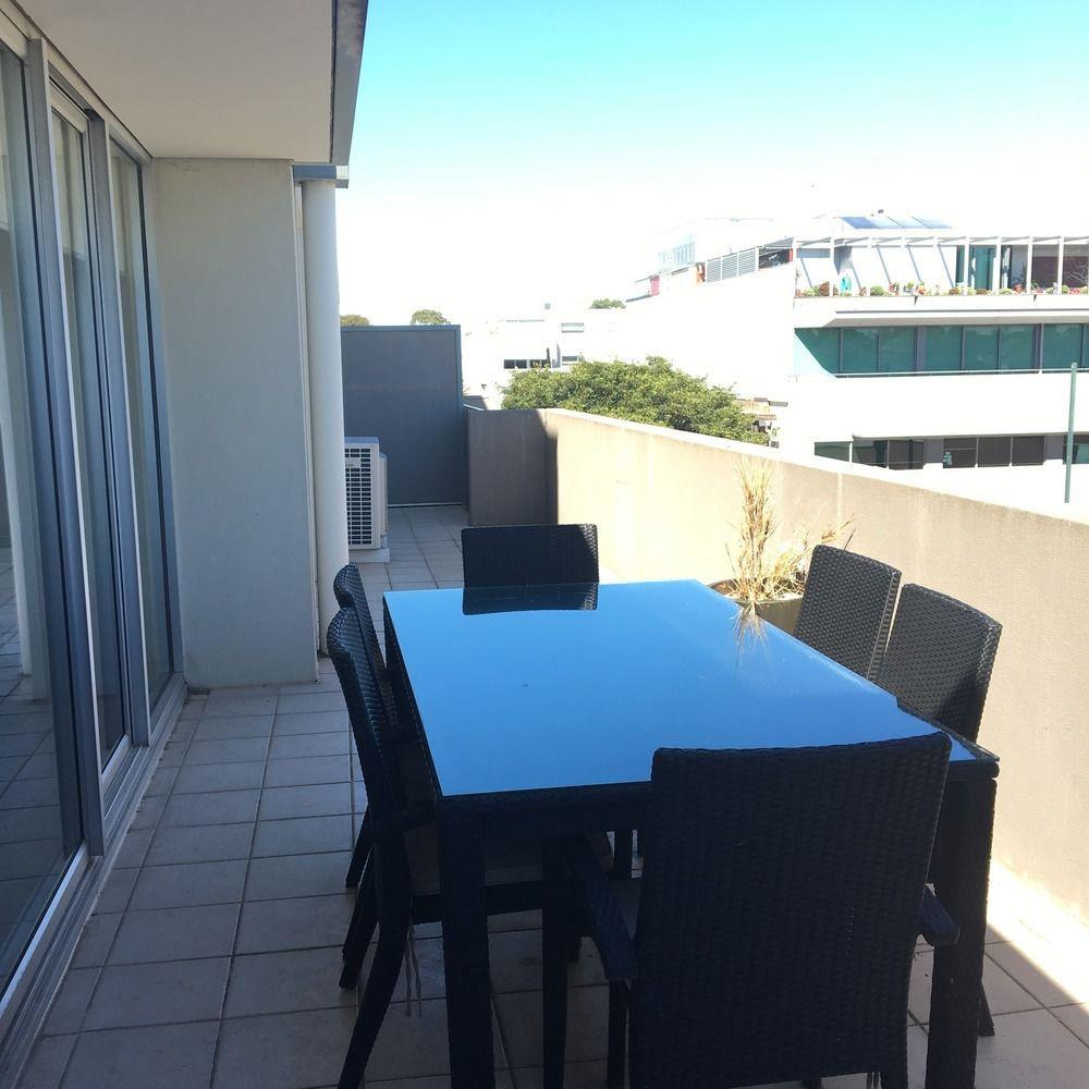 Brighton Bay Apartments Melbourne Eksteriør billede