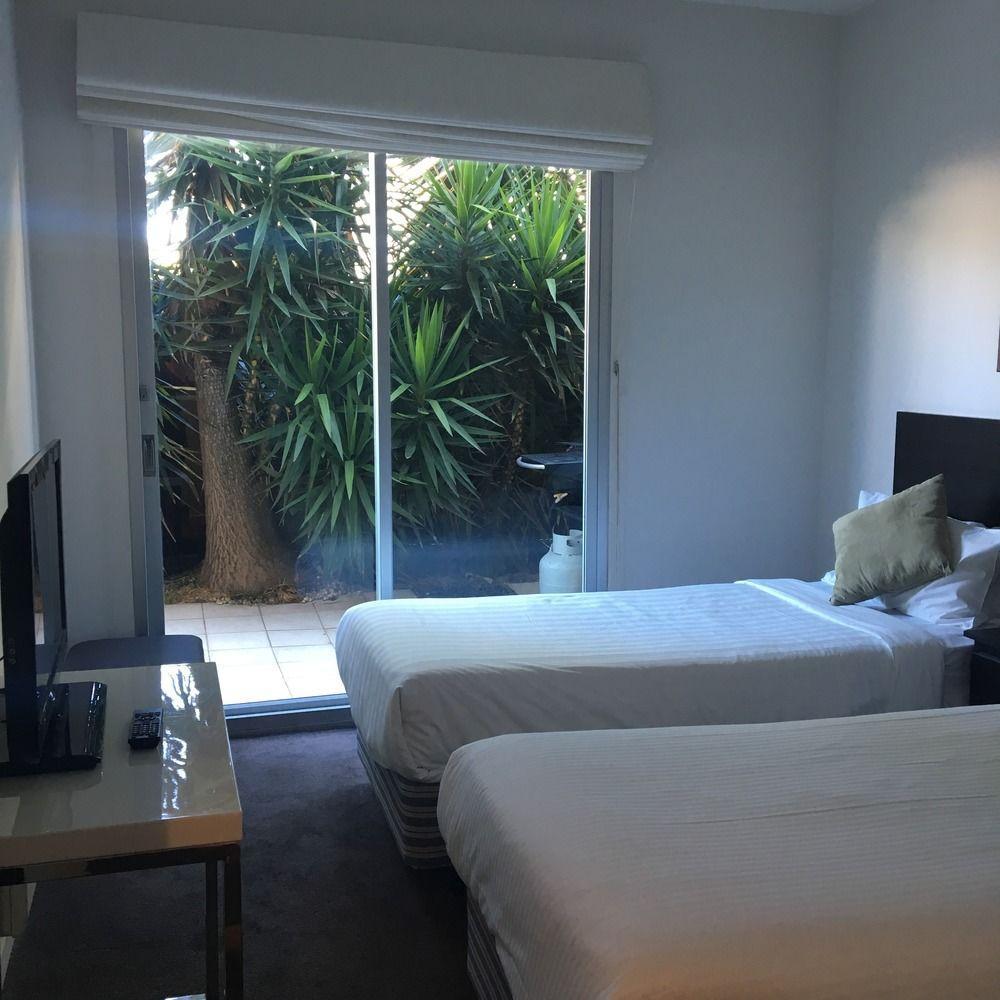 Brighton Bay Apartments Melbourne Eksteriør billede