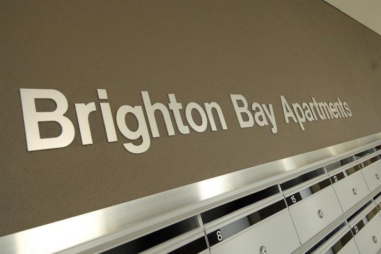 Brighton Bay Apartments Melbourne Eksteriør billede