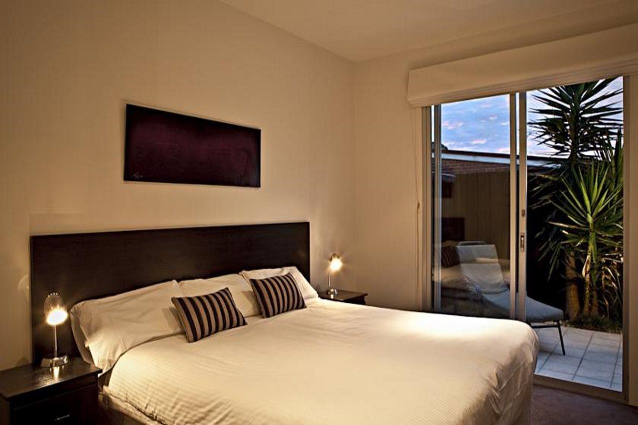 Brighton Bay Apartments Melbourne Eksteriør billede