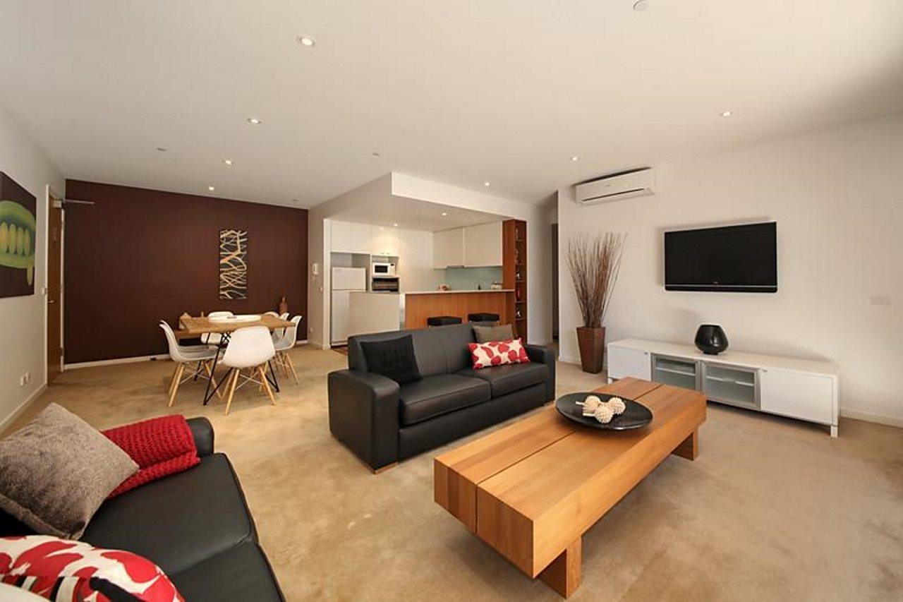 Brighton Bay Apartments Melbourne Eksteriør billede