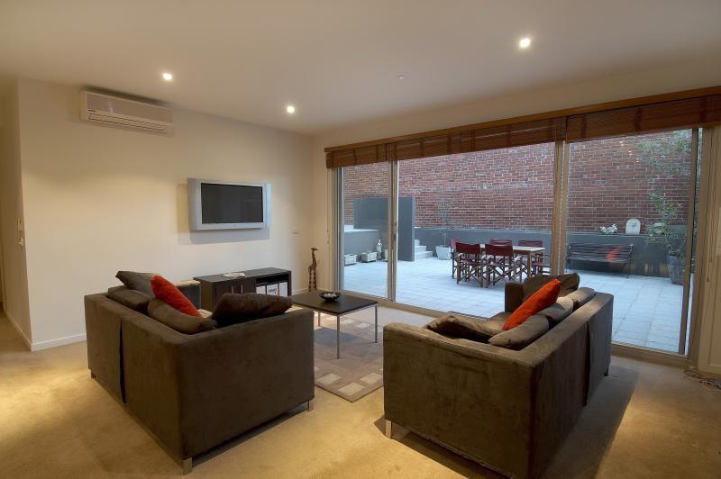 Brighton Bay Apartments Melbourne Eksteriør billede