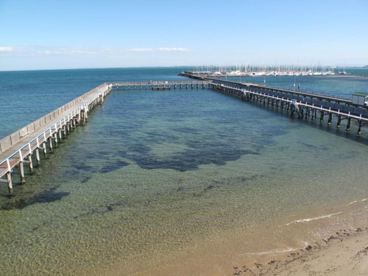Brighton Bay Apartments Melbourne Eksteriør billede