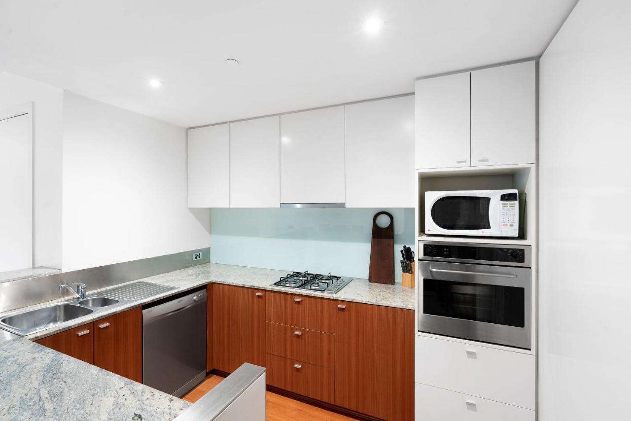 Brighton Bay Apartments Melbourne Eksteriør billede